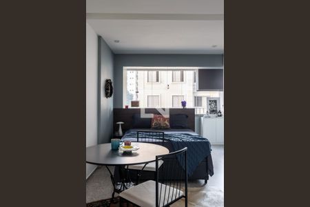 Kitnet/Studio à venda com 1 quarto, 35m² em Vila Nova Conceição, São Paulo