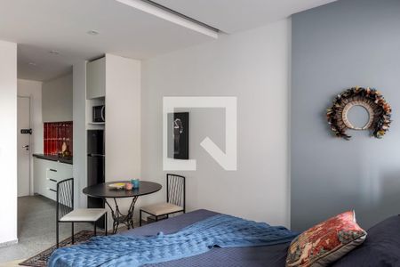 Kitnet/Studio à venda com 1 quarto, 35m² em Vila Nova Conceição, São Paulo