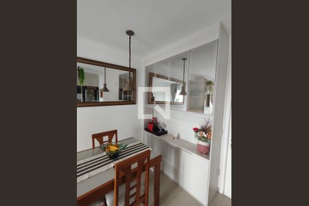 Sala de apartamento à venda com 2 quartos, 46m² em Cambuci, São Paulo