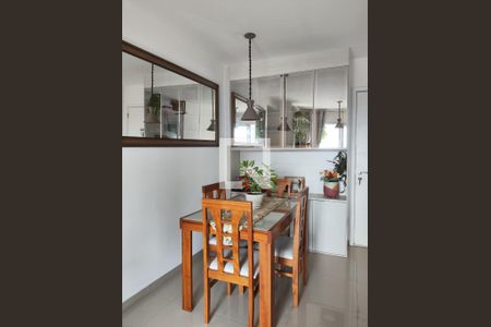 Sala de apartamento à venda com 2 quartos, 46m² em Cambuci, São Paulo