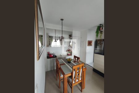 Sala de apartamento à venda com 2 quartos, 46m² em Cambuci, São Paulo