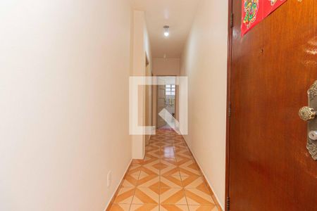 Corredor do apartamento de apartamento à venda com 3 quartos, 72m² em Vila Mariana, São Paulo