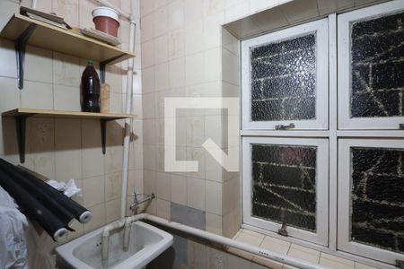Área de Serviço de apartamento à venda com 3 quartos, 101m² em Centro, Canoas
