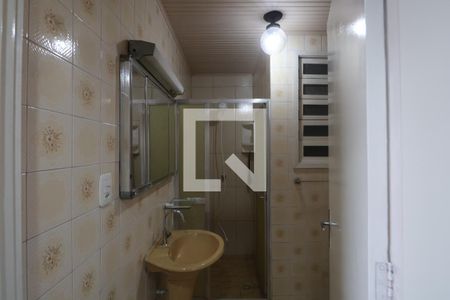 Banheiro Social de apartamento à venda com 3 quartos, 101m² em Centro, Canoas
