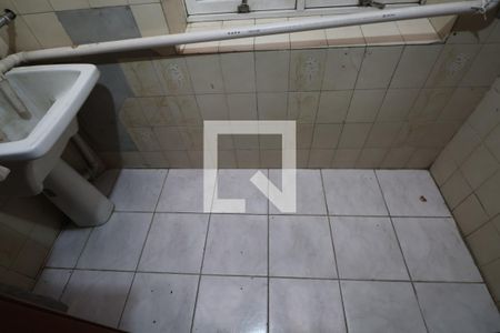 Área de Serviço de apartamento à venda com 3 quartos, 101m² em Centro, Canoas