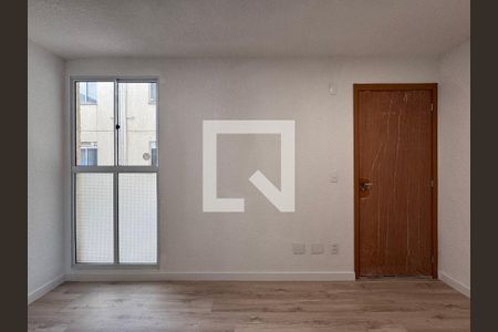 Sala de apartamento para alugar com 2 quartos, 40m² em Santos Dumont, São Leopoldo