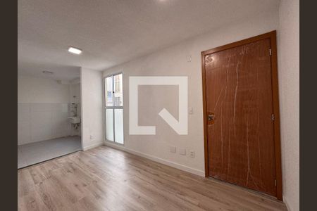 Sala de apartamento para alugar com 2 quartos, 40m² em Santos Dumont, São Leopoldo
