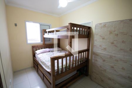 Quarto 1 de apartamento para alugar com 1 quarto, 56m² em Vila Caiçara, Praia Grande