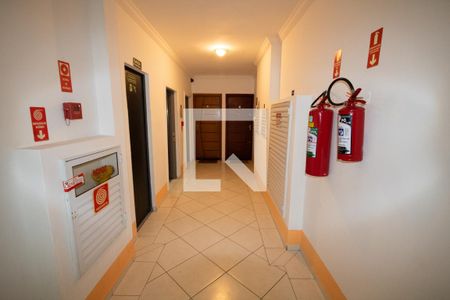 Área comum de apartamento para alugar com 1 quarto, 56m² em Vila Caiçara, Praia Grande