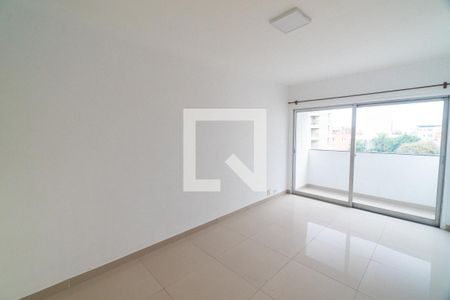 Sala de apartamento para alugar com 1 quarto, 49m² em Jardim Oriental, São Paulo