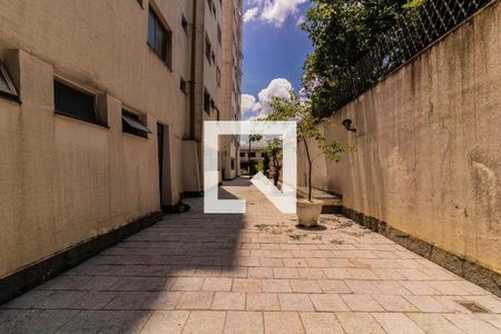 Área comum de apartamento para alugar com 1 quarto, 49m² em Jardim Oriental, São Paulo