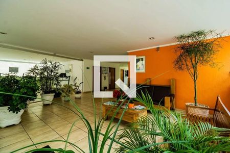 Hall social de apartamento para alugar com 1 quarto, 49m² em Jardim Oriental, São Paulo