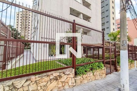 Fachada de apartamento para alugar com 1 quarto, 49m² em Jardim Oriental, São Paulo