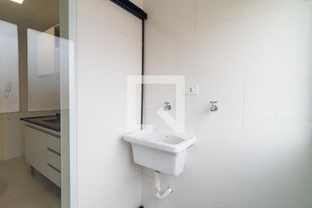 Lavanderia de apartamento para alugar com 1 quarto, 49m² em Jardim Oriental, São Paulo