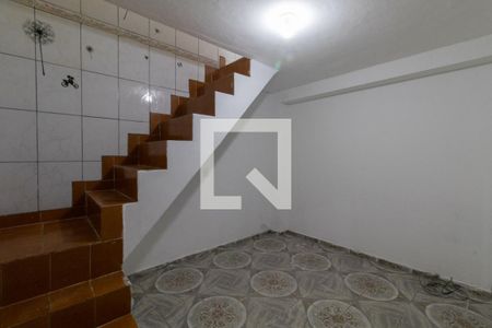 Sala de casa para alugar com 2 quartos, 80m² em Parque Boturussu, São Paulo