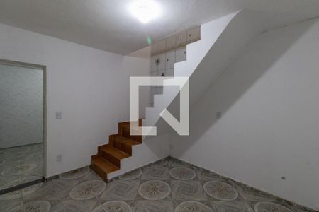 Sala de casa para alugar com 2 quartos, 80m² em Parque Boturussu, São Paulo