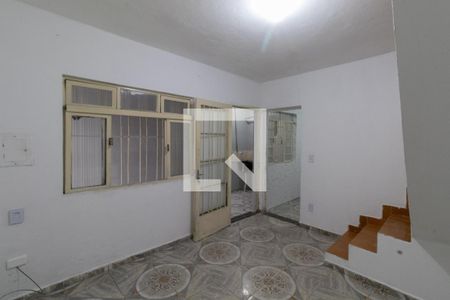 Sala de casa para alugar com 2 quartos, 80m² em Parque Boturussu, São Paulo