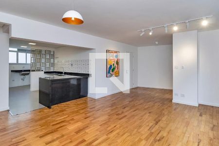 Foto 01 de apartamento à venda com 3 quartos, 130m² em Higienópolis, São Paulo