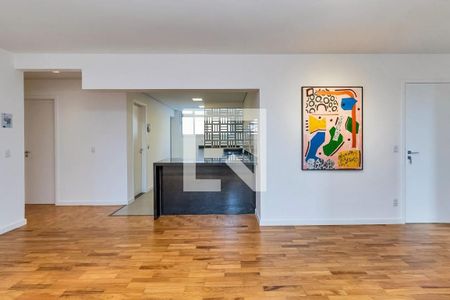 Foto 03 de apartamento à venda com 3 quartos, 130m² em Higienópolis, São Paulo