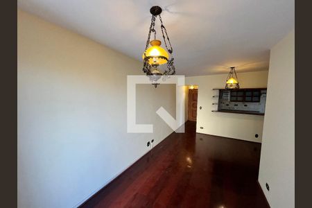 Sala de apartamento à venda com 2 quartos, 63m² em Santana, São Paulo