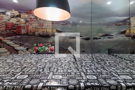 Sala de Jantar de apartamento à venda com 2 quartos, 66m² em Indianópolis, São Paulo