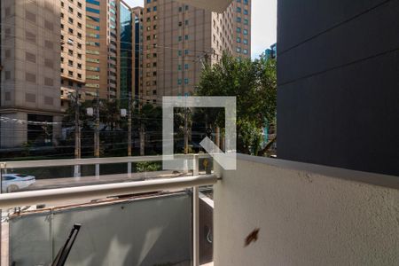 Varanda de apartamento à venda com 2 quartos, 66m² em Indianópolis, São Paulo