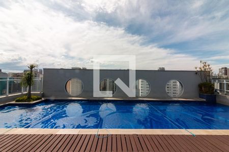 Área comum - Piscina de apartamento à venda com 2 quartos, 66m² em Indianópolis, São Paulo