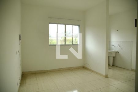 Sala de apartamento para alugar com 2 quartos, 55m² em Centro, São Bernardo do Campo