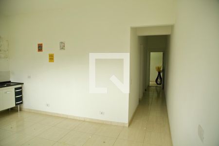 Sala de apartamento para alugar com 2 quartos, 55m² em Centro, São Bernardo do Campo