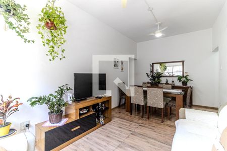 Sala de apartamento à venda com 3 quartos, 104m² em Vila Buarque, São Paulo