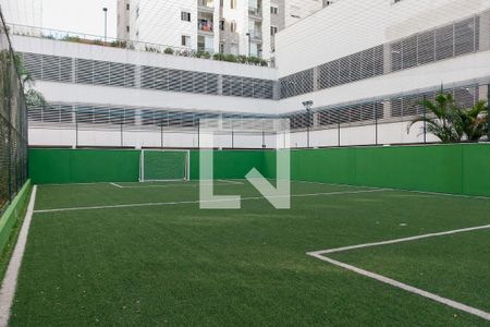 Área comum de apartamento à venda com 2 quartos, 57m² em Continental, Osasco