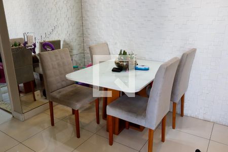 Sala de apartamento para alugar com 2 quartos, 57m² em Continental, Osasco