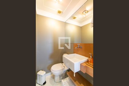 Lavabo de apartamento à venda com 3 quartos, 112m² em Vila Mascote, São Paulo