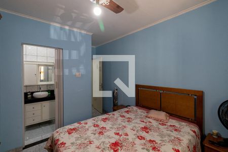 Suíte 1 de casa à venda com 2 quartos, 120m² em Parque Guarani, São Paulo