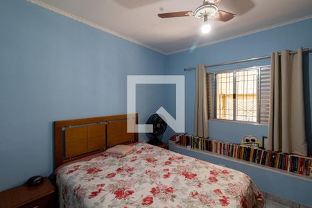 Suíte 1 de casa à venda com 2 quartos, 120m² em Parque Guarani, São Paulo