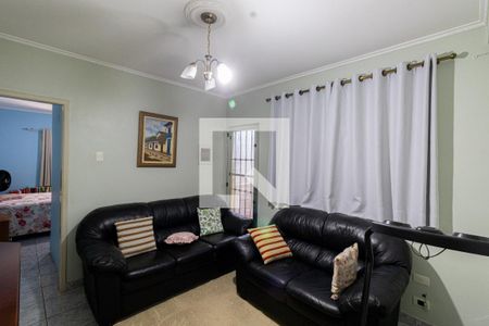 Sala de casa à venda com 2 quartos, 120m² em Parque Guarani, São Paulo