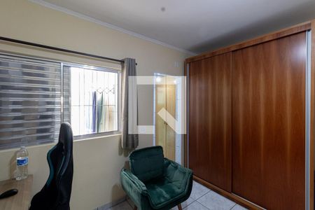 Suíte 2 de casa à venda com 2 quartos, 120m² em Parque Guarani, São Paulo