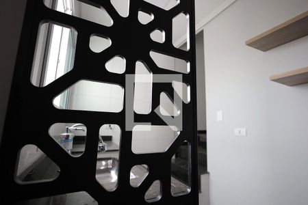 Sala de apartamento para alugar com 2 quartos, 110m² em Vila Alto de Santo Andre, Santo André