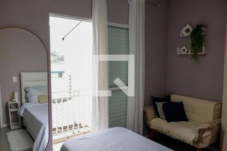 Quarto 1 - Suíte de casa à venda com 2 quartos, 100m² em Quitaúna, Osasco