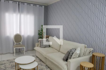 sala de casa à venda com 2 quartos, 100m² em Quitaúna, Osasco