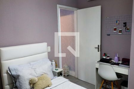 Quarto 1 - Suíte de casa à venda com 2 quartos, 100m² em Quitaúna, Osasco