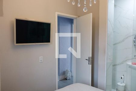Quarto 2 - Suíte de casa à venda com 2 quartos, 100m² em Quitaúna, Osasco