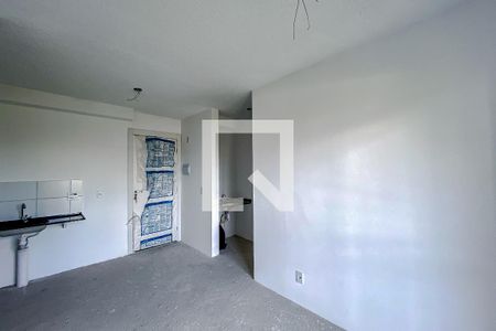 Sala de apartamento à venda com 2 quartos, 40m² em Mooca, São Paulo