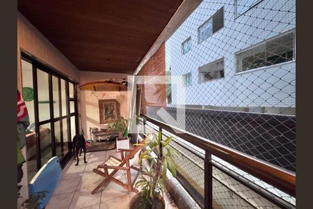 Varanda de apartamento à venda com 2 quartos, 86m² em Recreio dos Bandeirantes, Rio de Janeiro