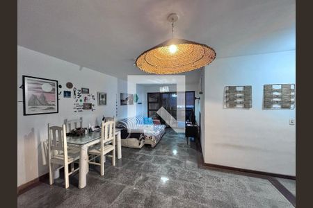 Sala de apartamento à venda com 2 quartos, 86m² em Recreio dos Bandeirantes, Rio de Janeiro