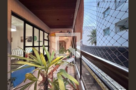 Varanda de apartamento à venda com 2 quartos, 86m² em Recreio dos Bandeirantes, Rio de Janeiro