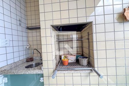 Sacada de apartamento para alugar com 2 quartos, 69m² em Vila Uras, São Bernardo do Campo