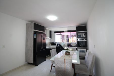 Cozinha de casa à venda com 2 quartos, 129m² em Vila Bela Vista (zona Norte), São Paulo