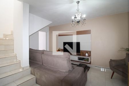 Sala de casa à venda com 2 quartos, 129m² em Vila Bela Vista (zona Norte), São Paulo