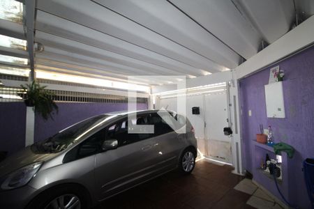Garagem de casa à venda com 2 quartos, 129m² em Vila Bela Vista (zona Norte), São Paulo